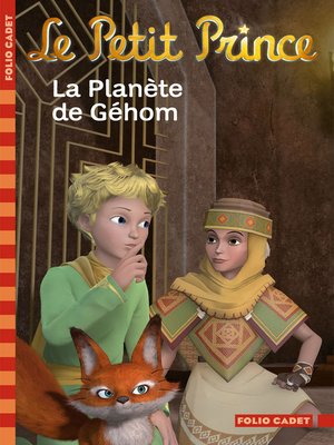 cover image of Le Petit Prince (Tome 7)--La Planète de Gehom